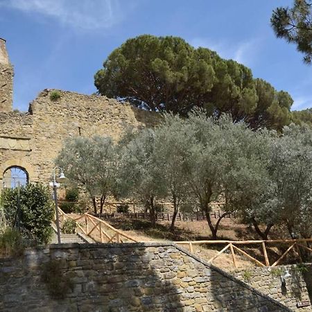 Castiglion Fiorentino Chicca Sotto La Torre エクステリア 写真