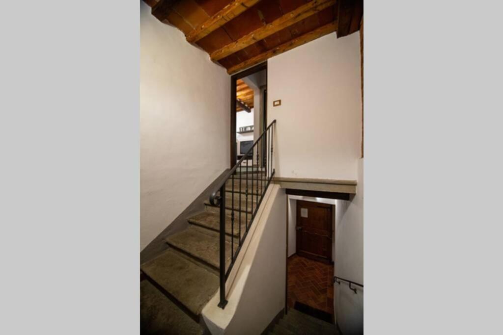 Castiglion Fiorentino Chicca Sotto La Torre エクステリア 写真